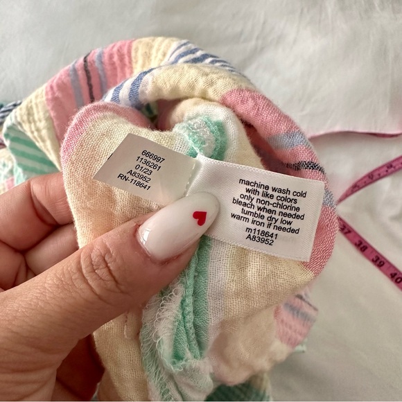 Lane Bryant • Pastel Maxi Dress - Picture 10 of 12